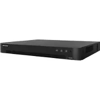 Hikvision iDS-7216HUHI-M2/S/A AcuSense DVR, 16 kanalen CVI/TVI/AHD, Analoog en IP
