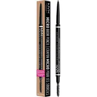 Nyx Oog make-up Wenkbrauwen Micro Brow Pencil Ash Blonde
