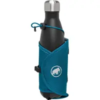 Mammut Lithium Add-On Blauwe waterfleshouder