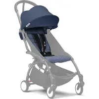 Stokke 6+ color pack - Air France Blue