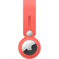 Apple AirTag Loop Pink Citrus