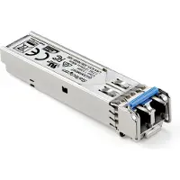 StarTech.com CISCO GLC-EX-SMD SFP - SM LC, Zendontvangers, Zilver