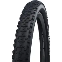Schwalbe Smart Samoa K-guard Blacknroll 12´´ X 1.85 Stijve Mtb-band Zilver 12´´ x 1.85