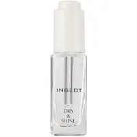 INGLOT Nagellak Dry & Shine NF 9 ml