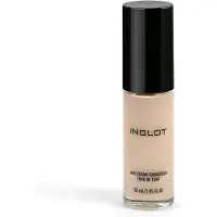 INGLOT - AMC Cream Foundation 30 ml LW100