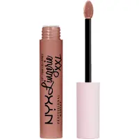 Nyx Make-up lippen Lipstick Lip Lingerie XXL Turn On