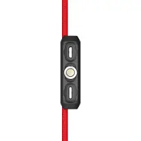 RealPower 439625 Magnetic cable 100 Watt,1m,rot mit Adaptern