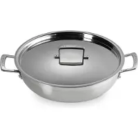 Le Creuset Magnetik Provencaalse Sauteerpan 30cm 4,8l