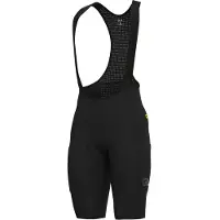 ALÉ - Gravel Pro Bibshorts - Fietsbroek 4XL, zwart