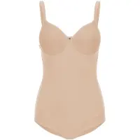Susa Body met cup en beugel 6552 | beige75C