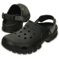 Crocs Offroad Sport Klompen Zwart/Grijs