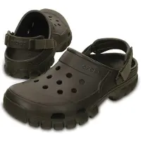 Crocs Offroad Sport Klompen Espresso/Walnoot