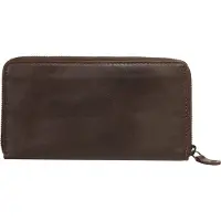 Harold's Portemonnee 'Aberdeen' chocoladebruin