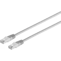 S-Conn Patchkabel cat 6 S/FTP PIMF Halogenfrei 25m