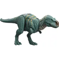 Jurassic World Wild Roar Majungasaurus Figure Groen Kinderen