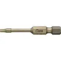 Shots PRIME TX10 Schroefbits 50mm - 2 Stuks