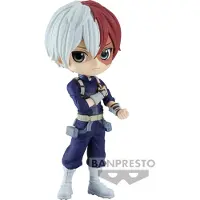 Banpresto My Hero Academia, Shoto Todoroki, Q posket figuur, 14 cm