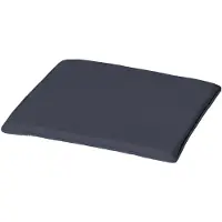 Madison 2 stuks! Zitje universeel 40x40 met rits Panama grey