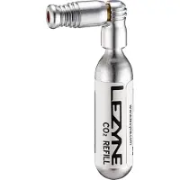 Lezyne Trigger Speed Drive CO2 Inflator 16g Silver