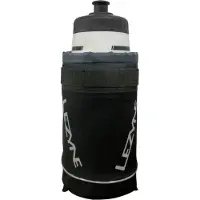 Lezyne Stuff Caddy Stuurtas Zwart || Maat: 1.3