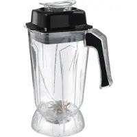 Hendi Blender Kan 2,5 Liter BPA vrij Tritan Copolyester Horeca