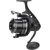 Okuma Big Bomer Spod Carpfishing Reel Zwart 7000