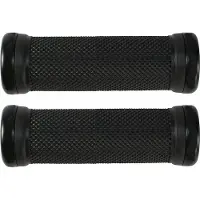 Position One Paar Diamond Grips 95mm Zwart || Maat: 30