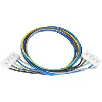 Ledvance Elektrisch Onderdeel | DAMP PROOF HOUSING ACCESSORIES 1500 2xLAMP TH-KIT 5x2.5