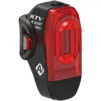 Lezyne Ktv Drive Pro + Ai Alert Achterlamp