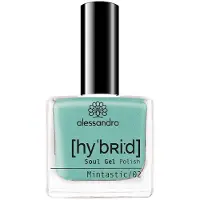 Alessandro Nagels Hybrid-Soul-Gel-PolishHybrid Soul Gel Polish 132 Mintastic