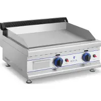 Royal Catering Gasgrill - 65 cm - propaan/butaan - 30 mbar