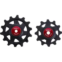BBB Ceramic RollerBoys 12-14 Teeth Sram Narrow-Wide 12V Black