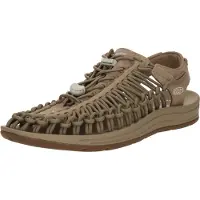 Keen Sandalen 'UNEEK' bruin gemĆŖleerd
