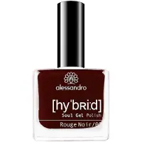 Alessandro Nagels Hybrid Soul Gel Polish Hybrid Soul Gel Polish 121 Rouge Noir
