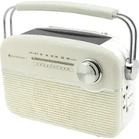 Soundmaster TR480BE TR480BE Radio