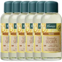 Kneipp 6x Badolie Beauty Secret 100 Ml