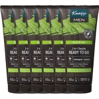 Kneipp 6x Douche Men 2-in-1 Ready to Go 200 ml