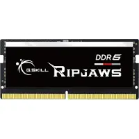 G.Skill SO 16GB PC4800 CL40 (1x16GB) 16GX1-RS, 1.2V