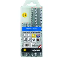 ALPEN-MAYKESTAG Sds+ Force X Mb 5 Borenset