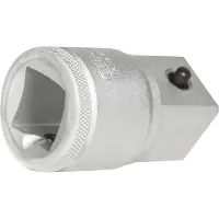 Gedore 3221 6278280 Verloopstuk 1 inch Aandrijving 3/4 (20 mm) 60 mm 1 stuk(s)