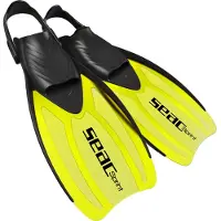 Seac Sub Sprint Diving Fins Geel EU 42-44