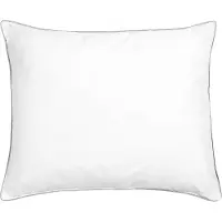 Shumee Kussen, Kussen polyester laag 50 x 60 cm DIRAN (50 x 60 cm)