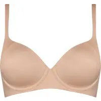 Triumph Voorgevormde bh Body Make-Up Illusion Soft Touch | Maat: 70E | Kleur: Powder