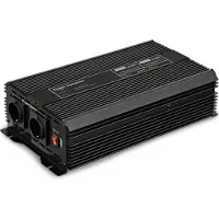 Goobay SPW IT Omvormer 2000 W 12 V/DC - 230 V/AC, 5 V/DC