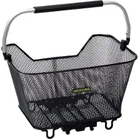 Racktime Bask It Deluxe Achtermand 23l