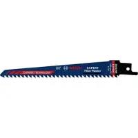Bosch Expert ‘Fiber Plaster’ S 641 HM reciprozaagblad 1 stuk - 1 stuk(s) - 2608900407