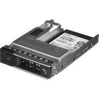 Dell 480GB SSD SATA Read Intensive 6Gbps 512e 2.5in with 3.5in HYB CARR CUS Kit