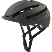 Cratoni C-Loom 2.0, fietshelm, zwart