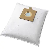 Xavax 00181553, Stofzak, Universeel, Wit, 276 mm, 165 mm, 60 mm
