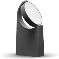 Philips Lantaarn Mimosa Antraciet